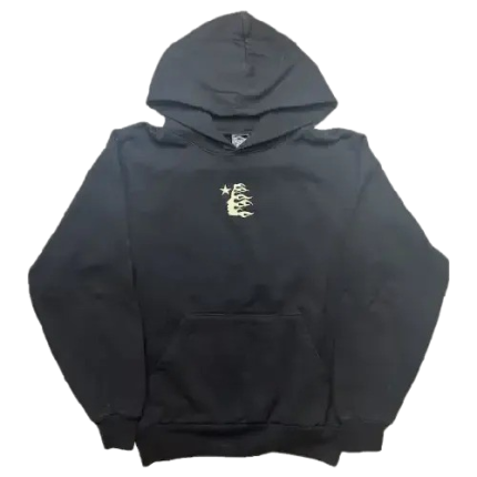 Black-Hellstar Complexcon Hoodie