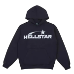 Black-Hellstar Hoodie For Mens