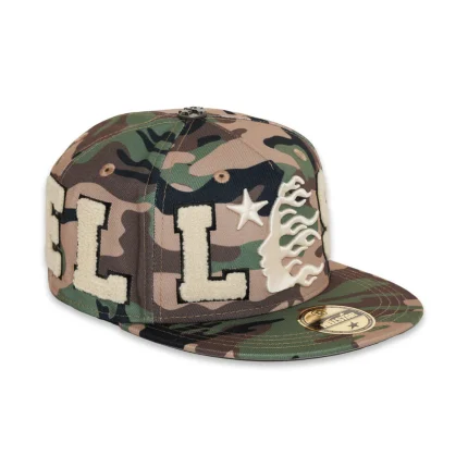 Buy Fitted Hellstar OG Patch