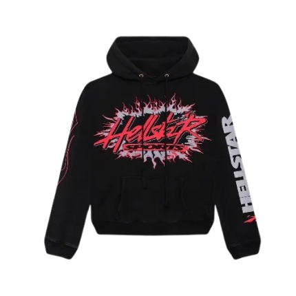 Get Hellstar Sport Hoodie Black