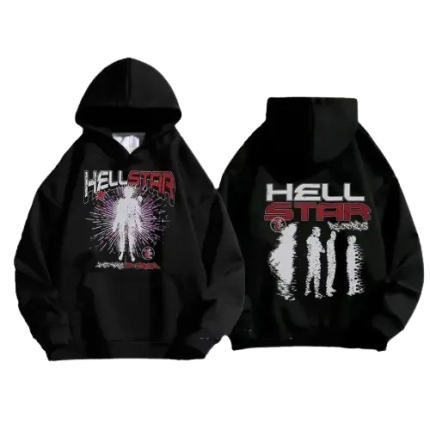 Hellstar Hoodie For Mens