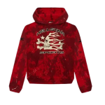 Hellstar Sports Red Hoodie Men & Women