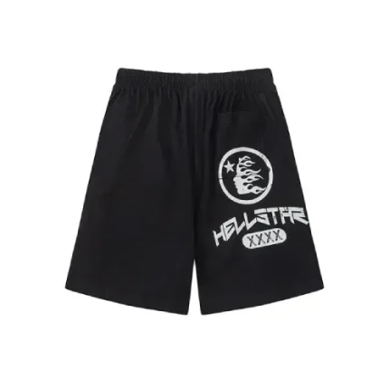 Hellstar Vintage Shorts For Men & Women