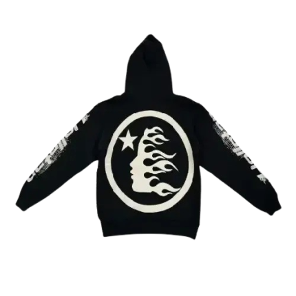 Black-Hellstar Studios Speed Hoodie