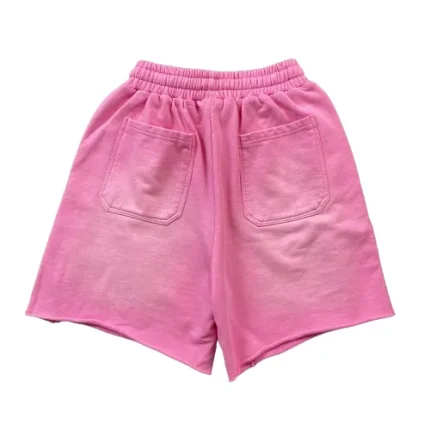 Hellstar Pink Shorts For Men & Women