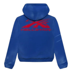 Blue-Hellstar Sports Gel Hoodie