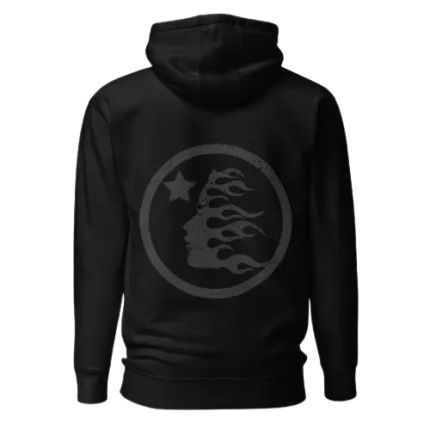 Genuine Hellstar Hoodie For Black