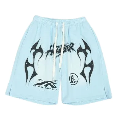 Hellstar Flame Paradise Shorts