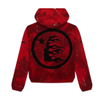 Hellstar Sports Red Hoodie Men & Women