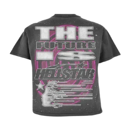 Black Hellstar Goggles T-shirt