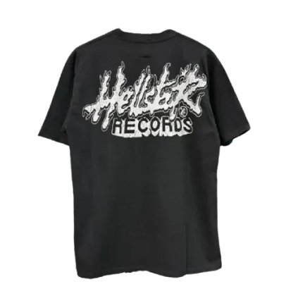 Black Hellstar Studios Heaven Sounds T-shirt