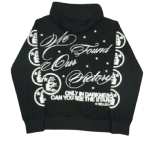 Black Hellstar Studios Victory Hoodie