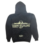 Black-Hellstar Complexcon Hoodie