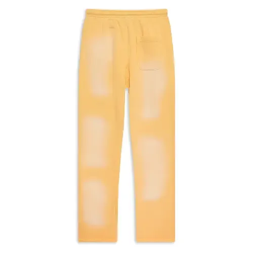 Yellow-Hellstar Sports Sweatpants