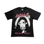 Genuine Hellstar Beautiful Black T-Shirt