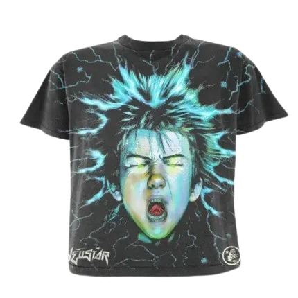 Hellstar Electric Kid T-Shirt