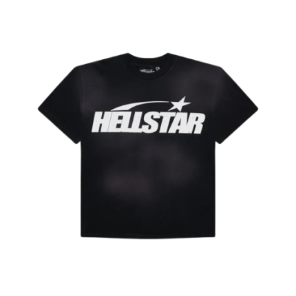Black-Hellstar Classic T-shirt