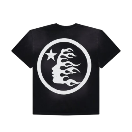 Black-Hellstar Classic T-shirt