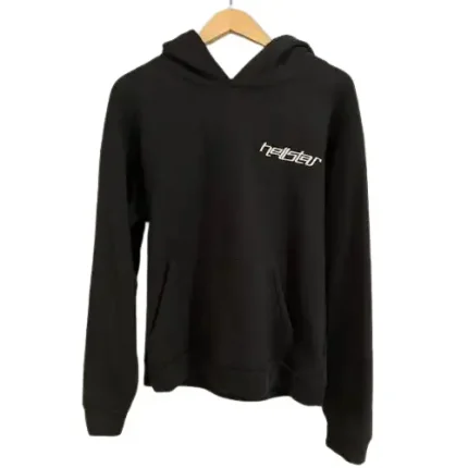 Black Hellstar Capsule 4 Hoodie